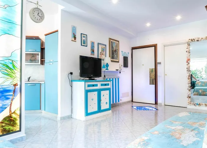 Elegante Bilocale vicino alla Spiaggia